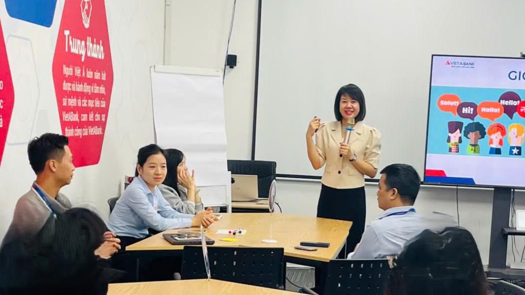 Thuyết trình chuyên nghiệp