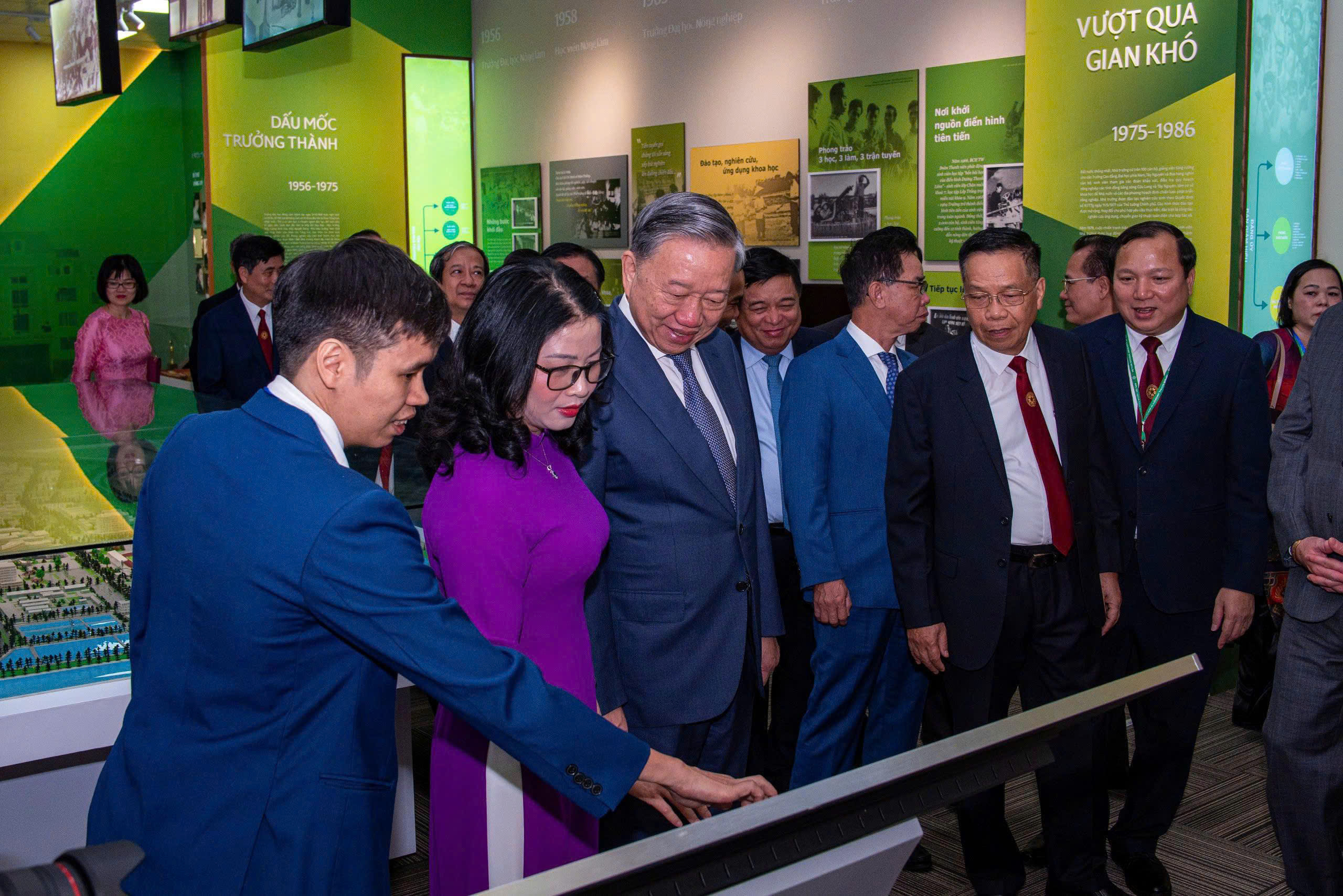 Hình ảnh doanh nghiệp đã hoàn thành ươm tạo tại HITC