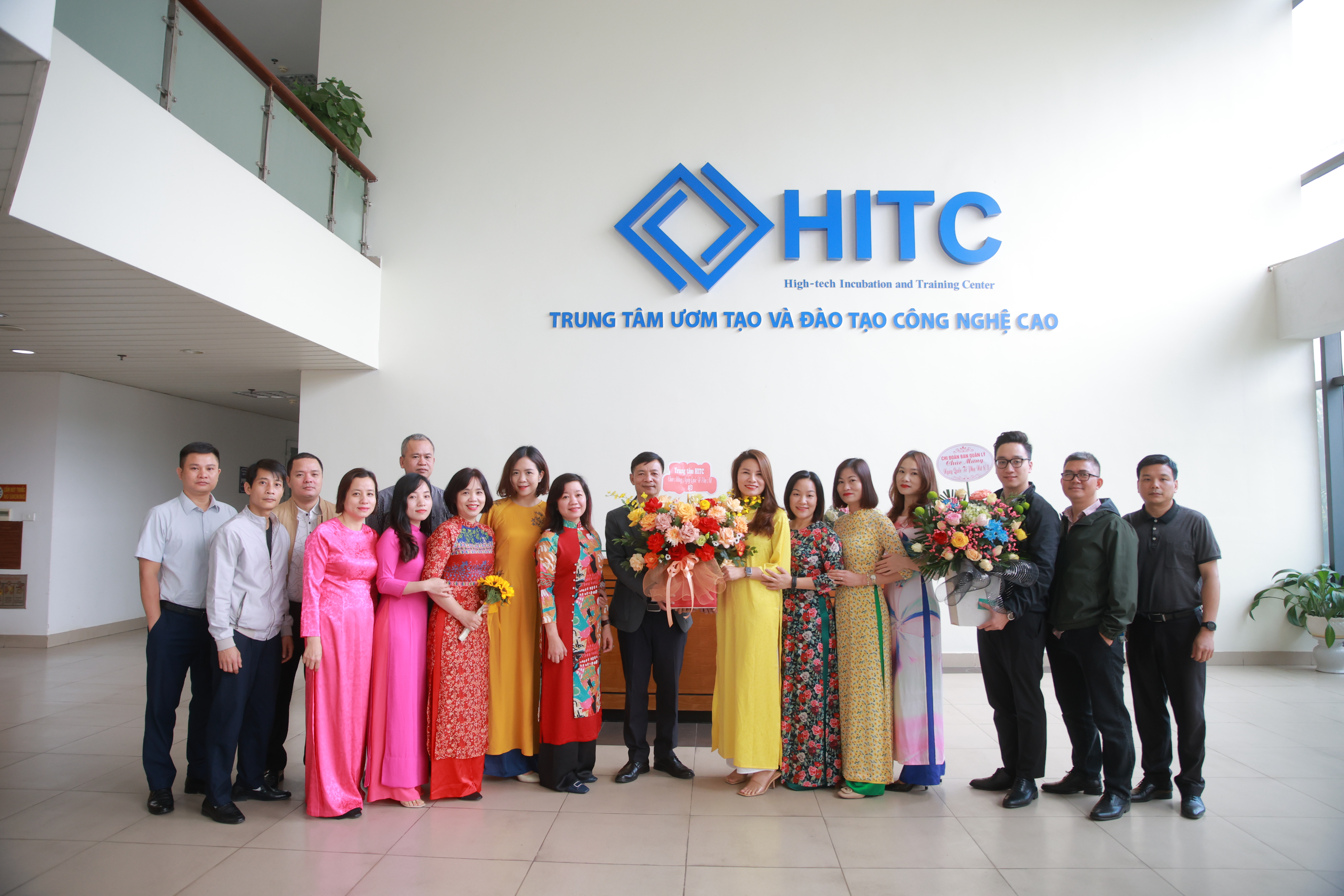 Hình ảnh Đội ngũ HITC